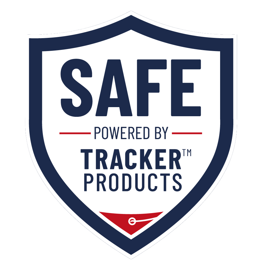 SAFE Powered by Tracker Products